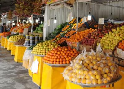 اختلاف بیش از 70 درصدی قیمت میوه در میادین با سطح شهر