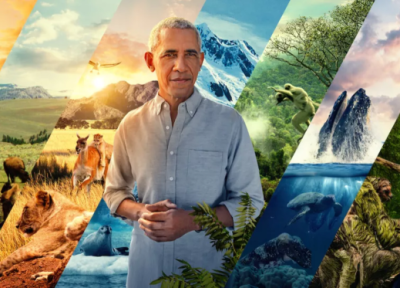 پارک های ملی بزرگ ما؛ حیات وحش با روایت باراک اوباما